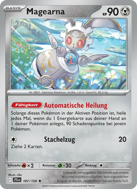 Magearna
