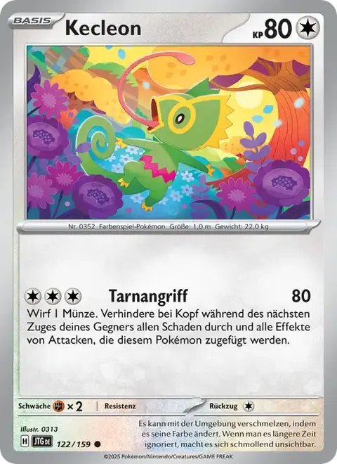 Kecleon