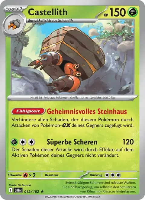 Castellith
