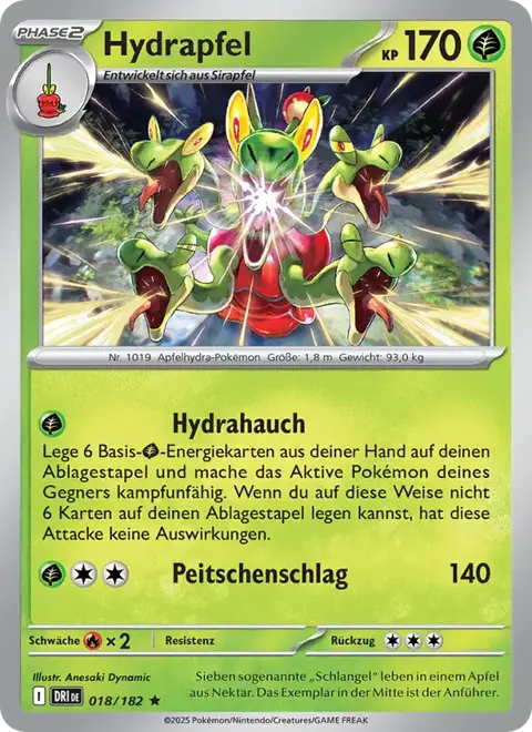 Hydrapfel