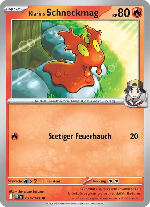 Klarins Schneckmag