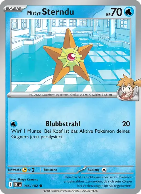 Mistys Sterndu