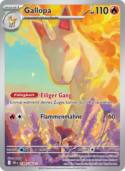 Gallopa