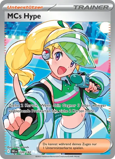 MCs Hype