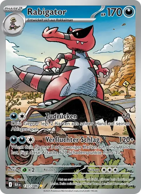 Rabigator