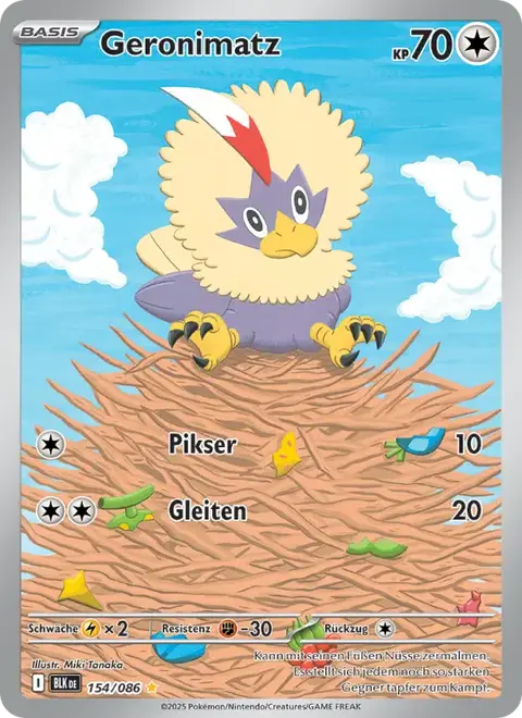 Geronimatz