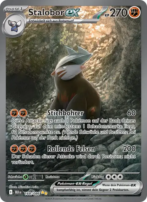 Stalobor-ex