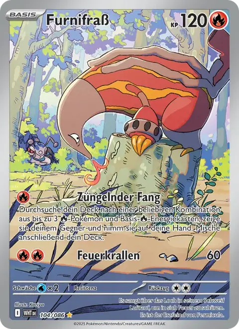 Furnifraß
