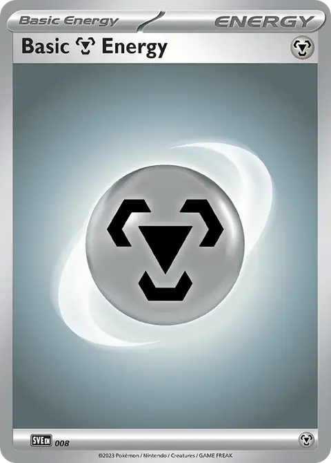 Metall-Energie