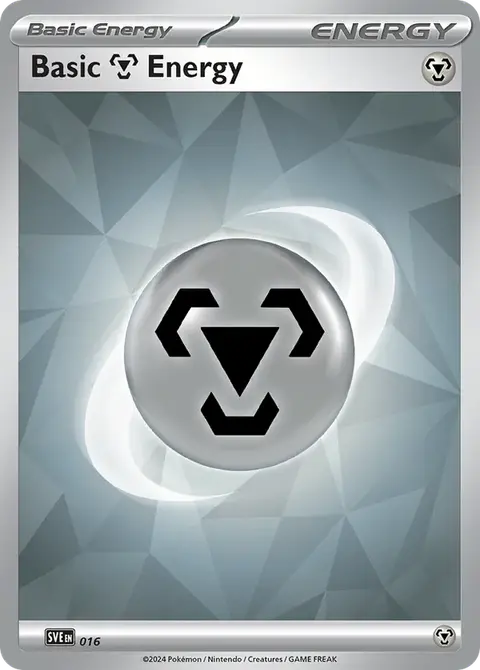 Metall-Energie