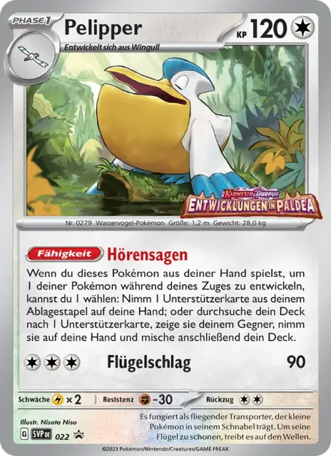 Pelipper