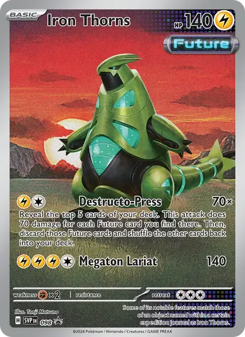 Eisendorn