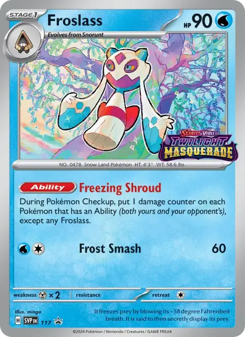 Frosdedje