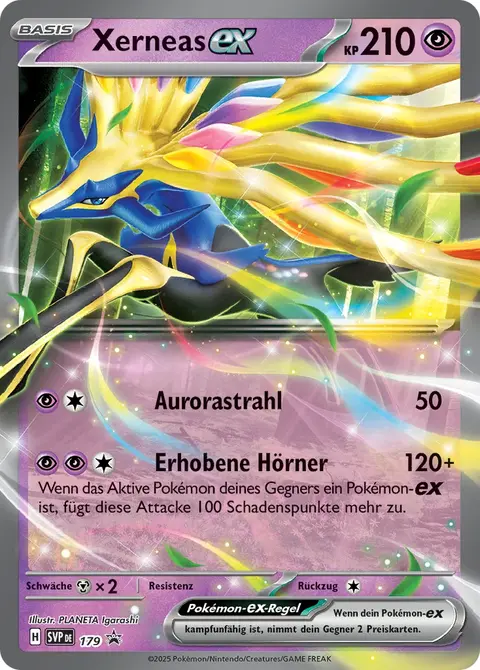 Xerneas-ex