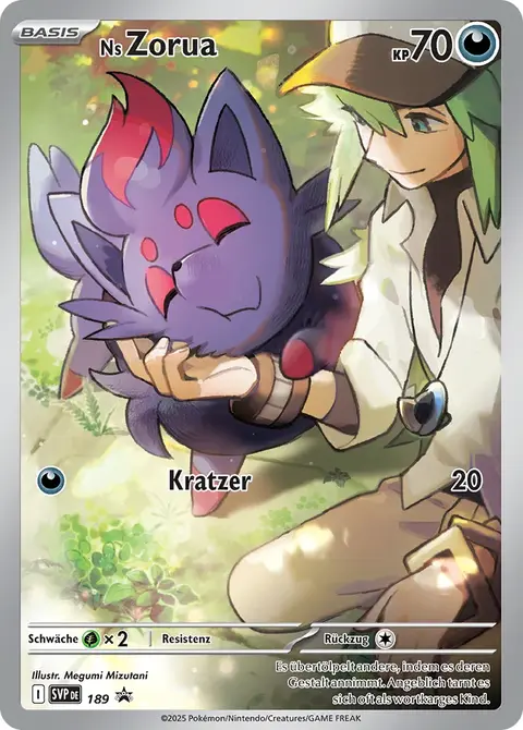 Ns Zorua