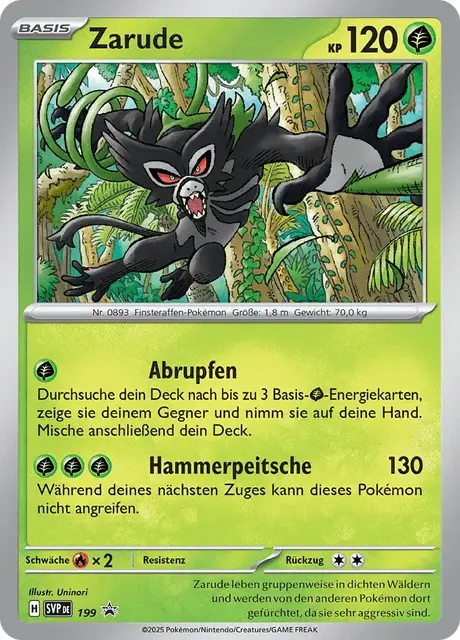 Zarude