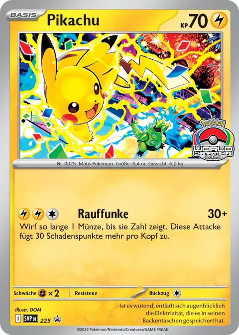 Pikachu