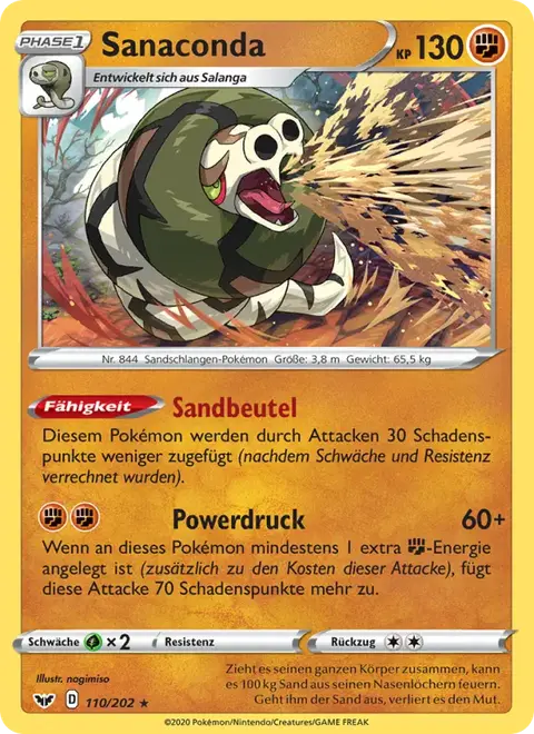 Sanaconda