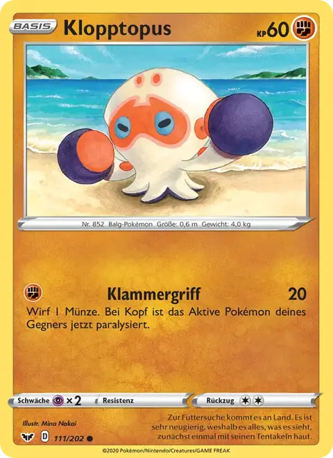 Klopptopus