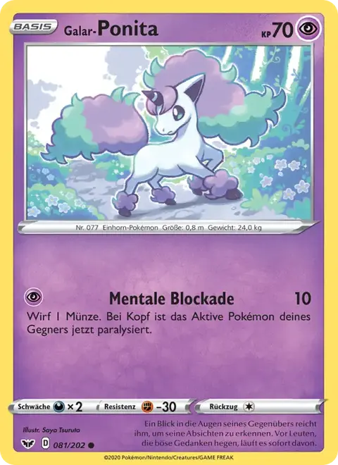 Galar-Ponita