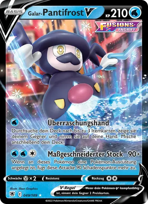 Galar-Pantifrost V