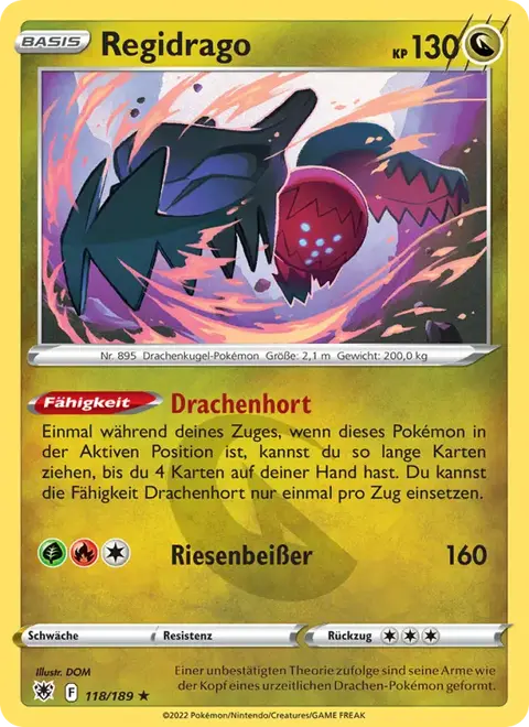 Regidrago