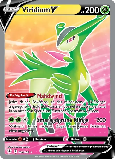 Viridium V