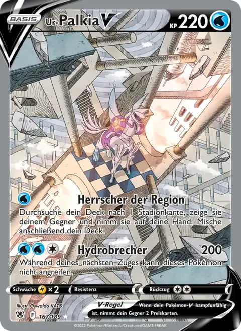 Ur-Palkia V