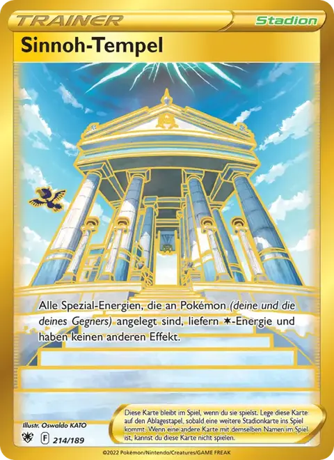Sinnoh-Tempel