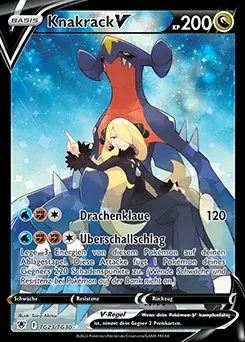 Knakrack V