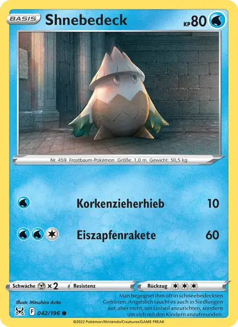 Shnebedeck