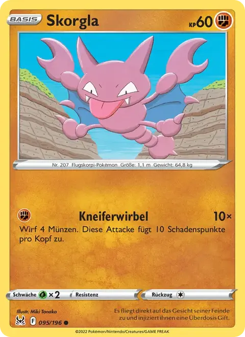 Skorgla