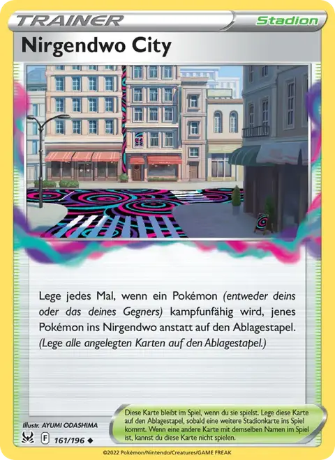Nirgendwo City