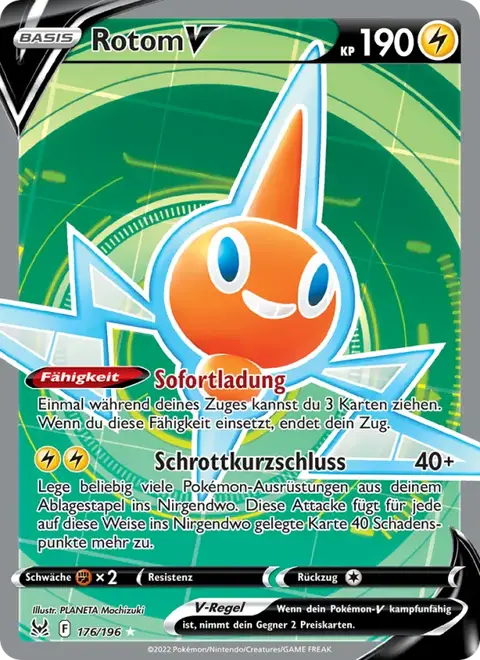Rotom V