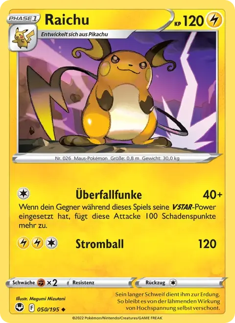 Raichu