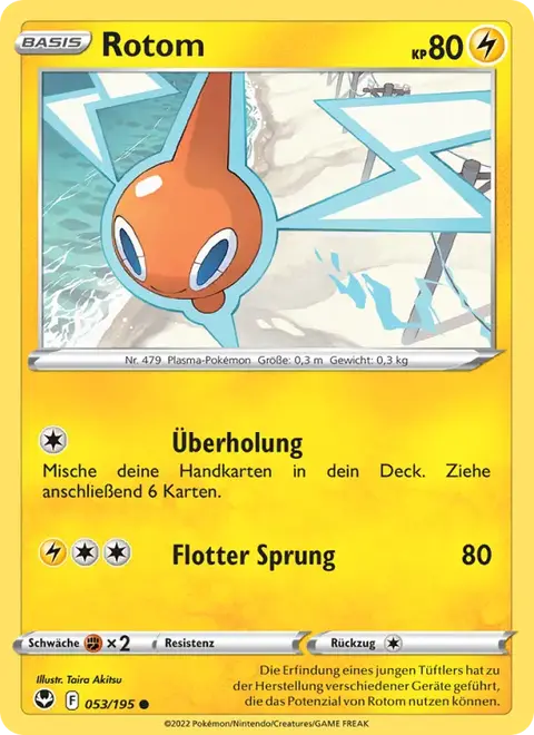 Rotom