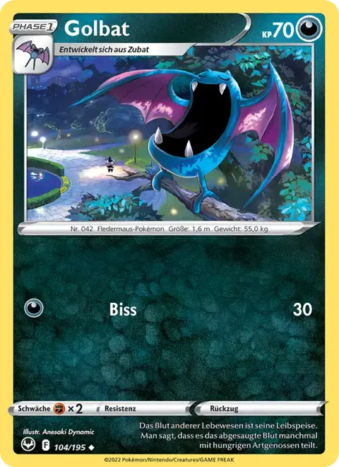 Golbat