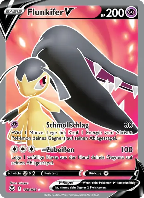 Flunkifer V