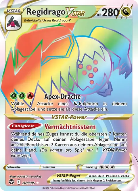 Regidrago VSTAR