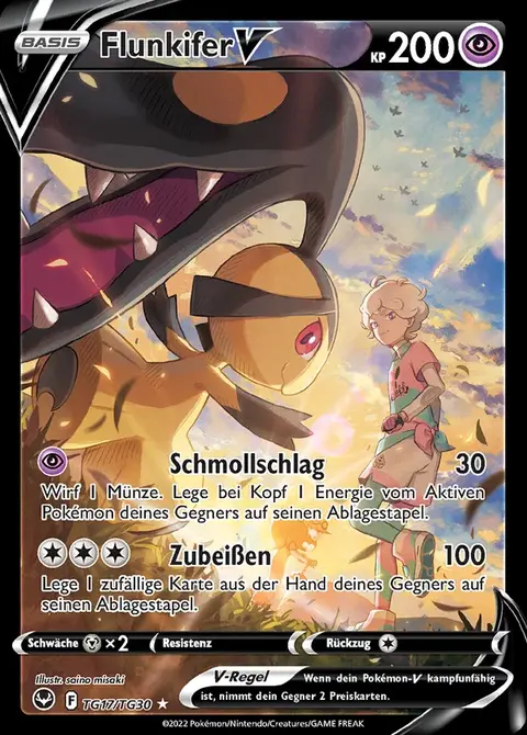 Flunkifer V