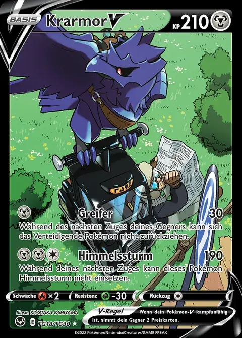 Krarmor V