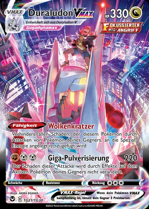 Duraludon VMAX
