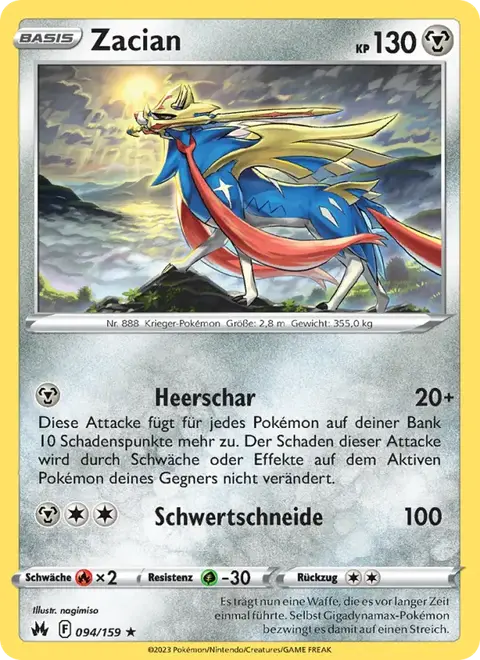 Zacian