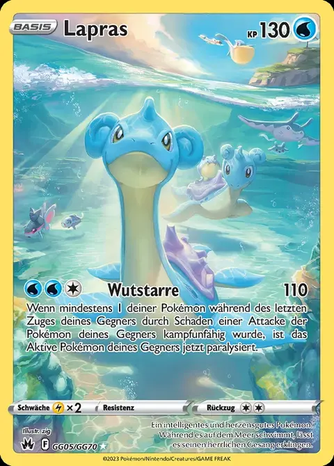 Lapras