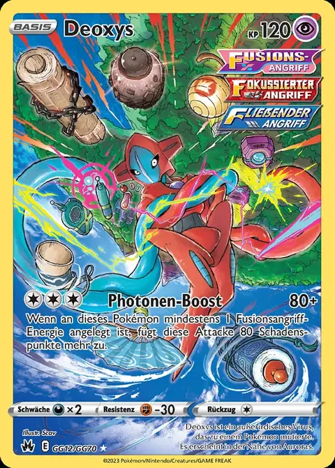Deoxys