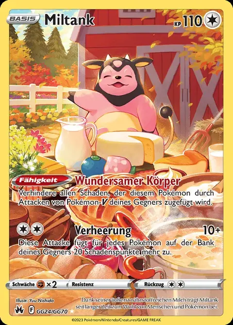 Miltank