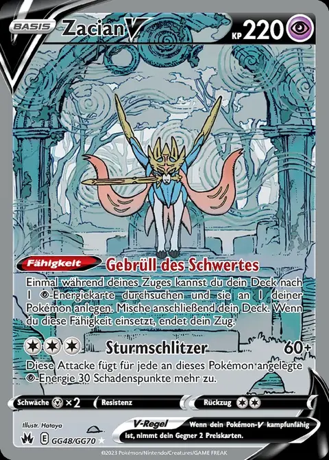 Zacian V