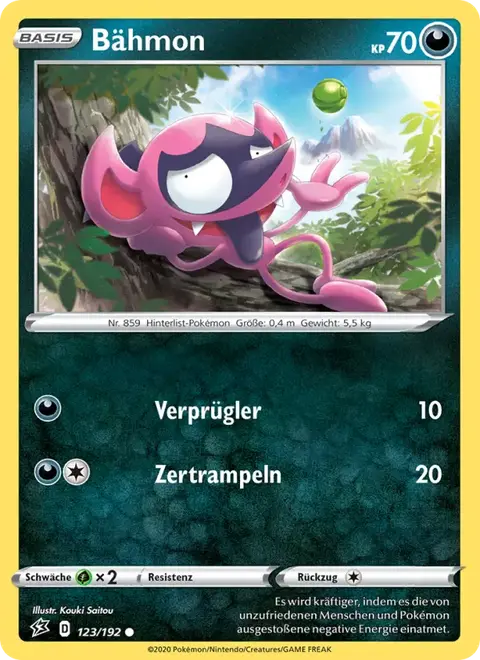 Bähmon