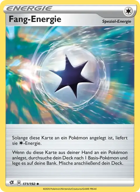 Fang-Energie