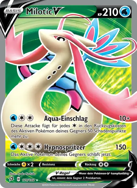 Milotic V